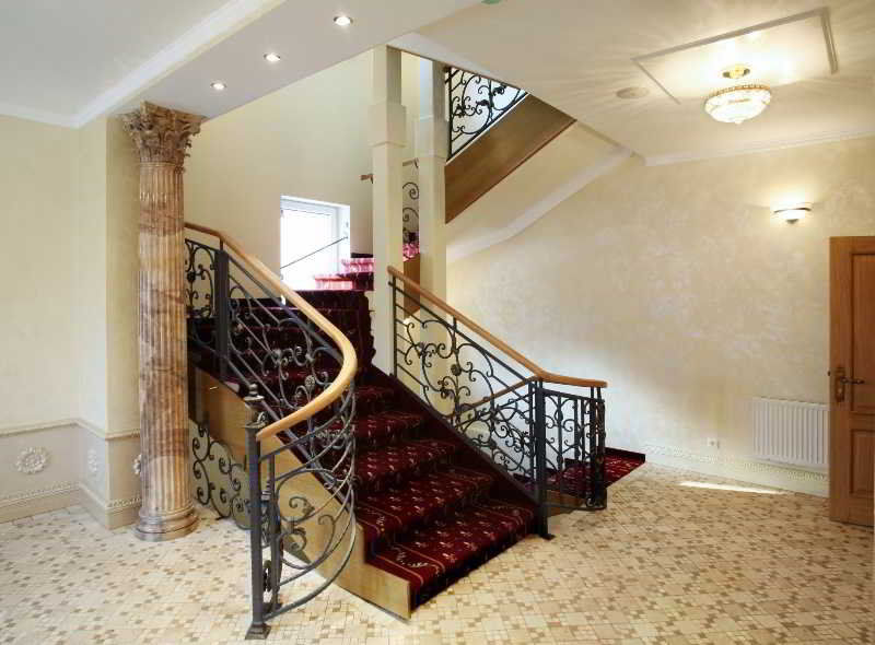 Riverside Hotel Riga Exterior photo