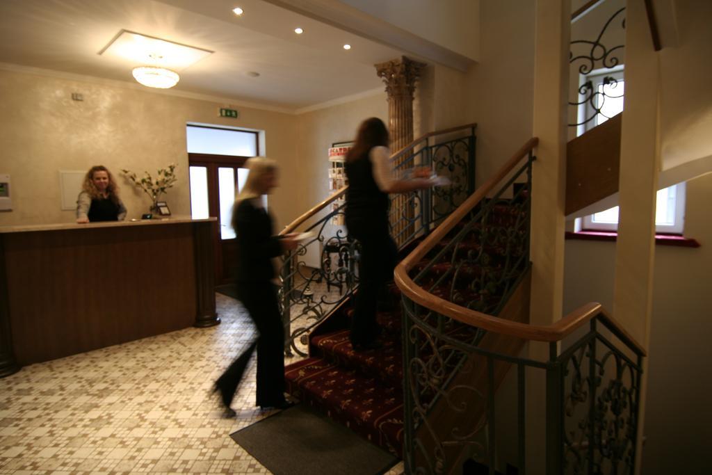 Riverside Hotel Riga Exterior photo